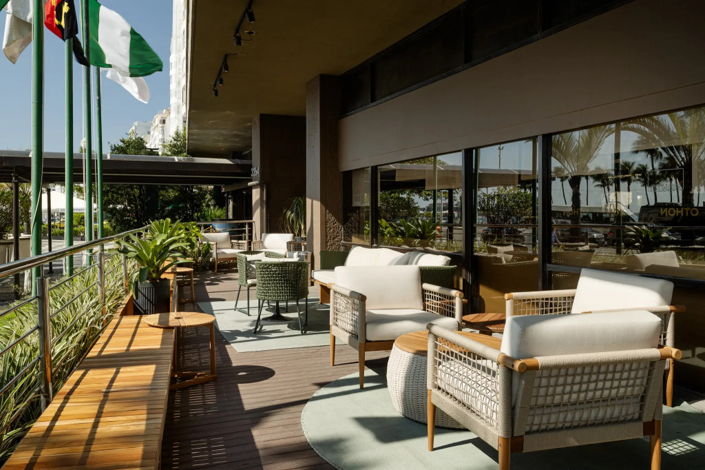 Othon Palace Copacabana Rio