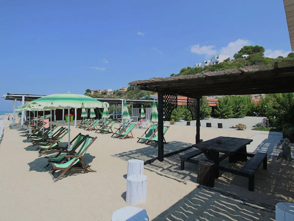 Modern Holiday Home in Ricadi with Terrace