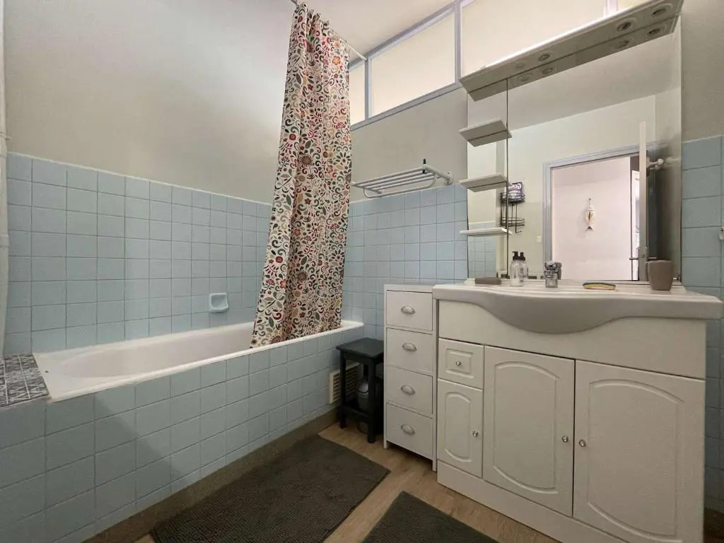 Appartement Saint-Jean-de-Monts, 2 pièces, 5 personnes - FR-1-224C-187