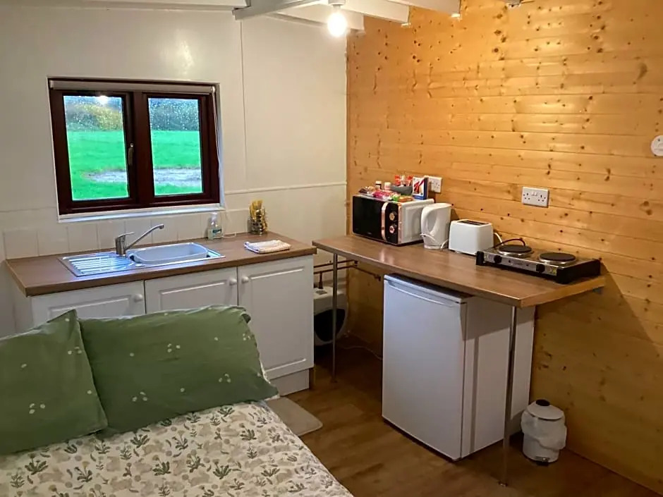 Vigo Retreat cabin 3