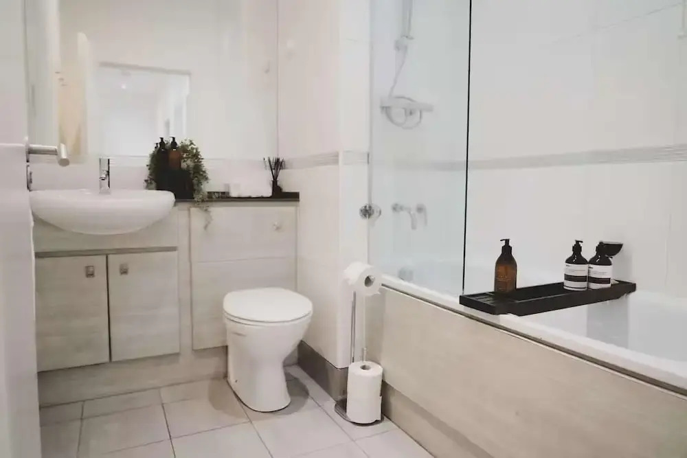 City Centre Oasis - 2 Bed Apartment
