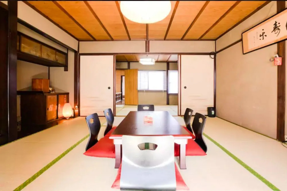 JQ Villa Kyoto Hachijou