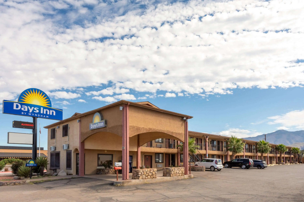 Days Inn by Wyndham Alamogordo White Sands