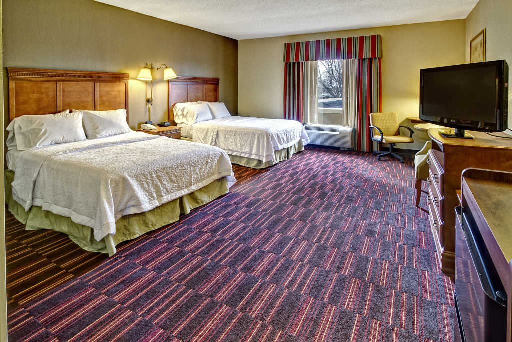 Hampton Inn Cleveland