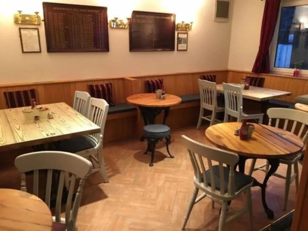 Scafell Hotel