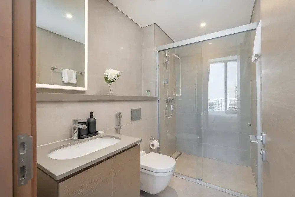 Refined Urban Living 1 Bebdroom at Sobha Waves Grande