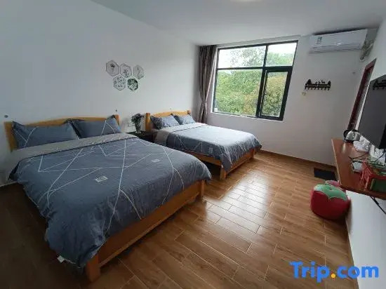Shenzhen Dapeng New Qingpu Courtyard Homestay