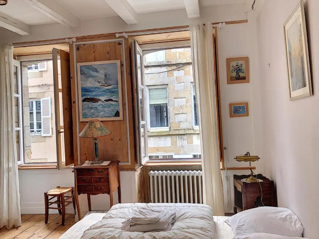 Maison Granville, 4 pièces, 5 personnes - FR-1-361-135