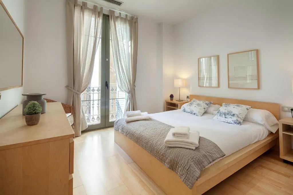 Habitat Apartments Alibei
