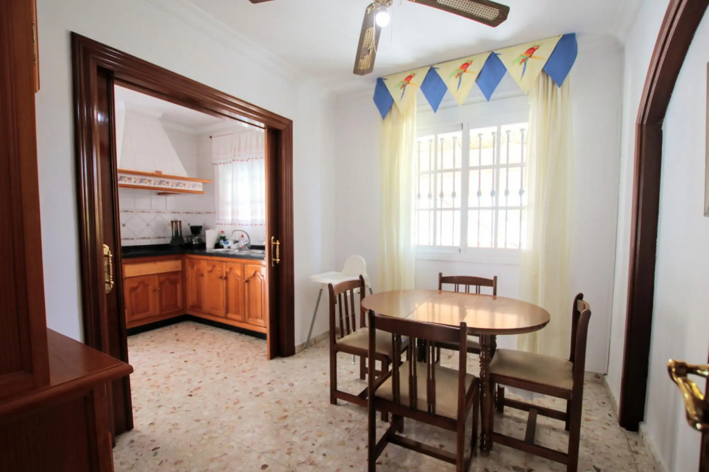 TESS Villa Retamar in Alhaurin de la Torre