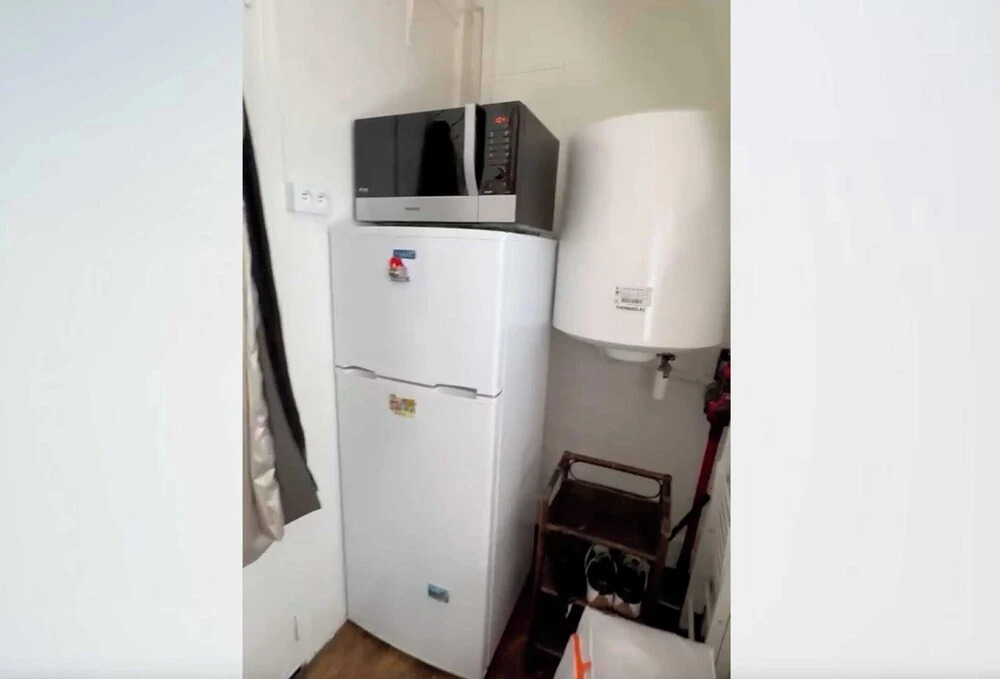 Studio 2P Near Tolbiac / Olympiades