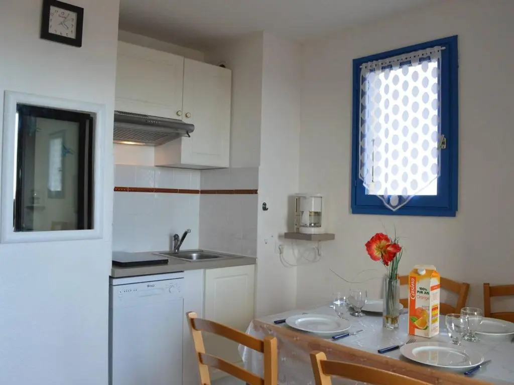 Appartement Fleury-Saint-Pierre-la-Mer, 2 pièces, 4 personnes - FR-1-229D-60