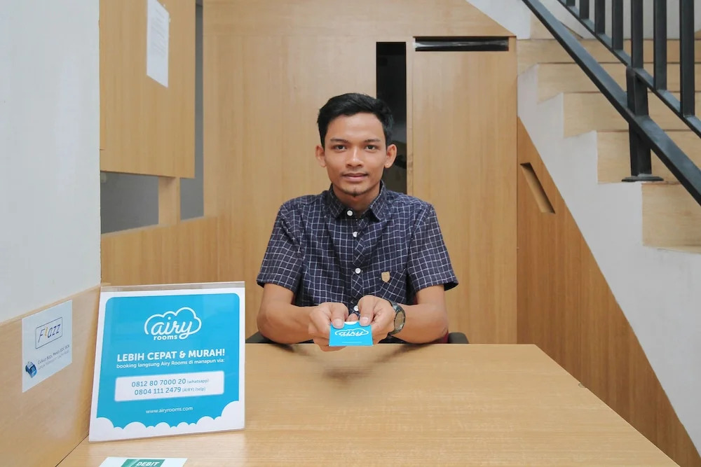 Airy Syariah Fatmawati Damai Raya 7A Jakarta
