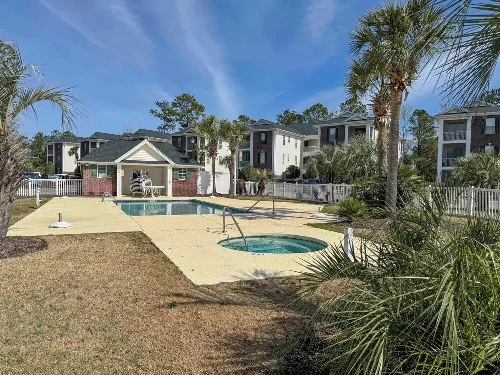 4 Mi to Ocean: Breezy Golf Condo in Myrtle Beach
