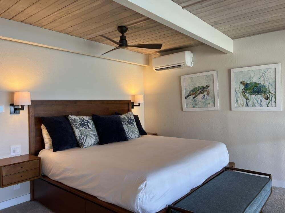 Napili Point Point Oceanfront 2br Loft - Unit C2 1 Bedroom Condo