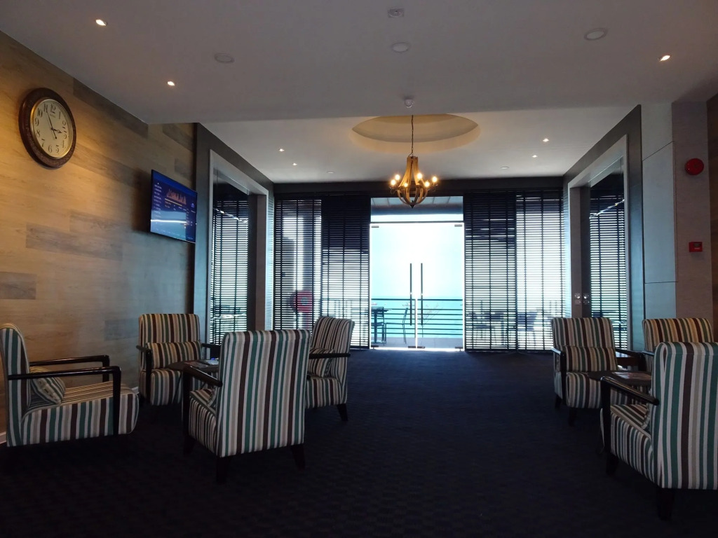 Bayfront Hotel