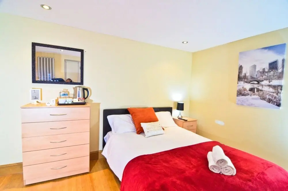 Thames View House Surrey Quays
