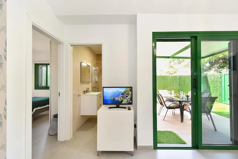 Cozy Bungalow Playa Flor Maspalomas by VillaGranCanaria