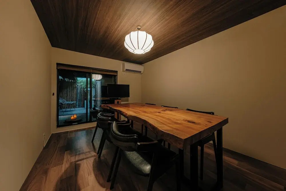 Machiya Villa Gashu