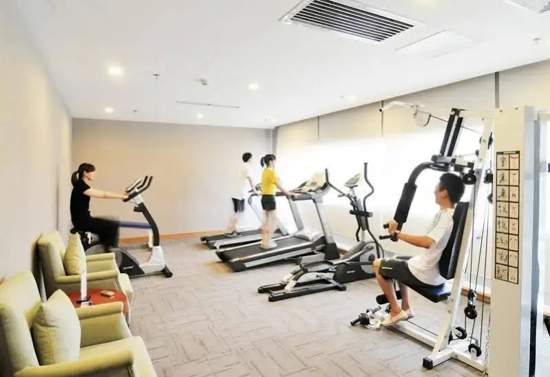 Suzhou Days Hotel