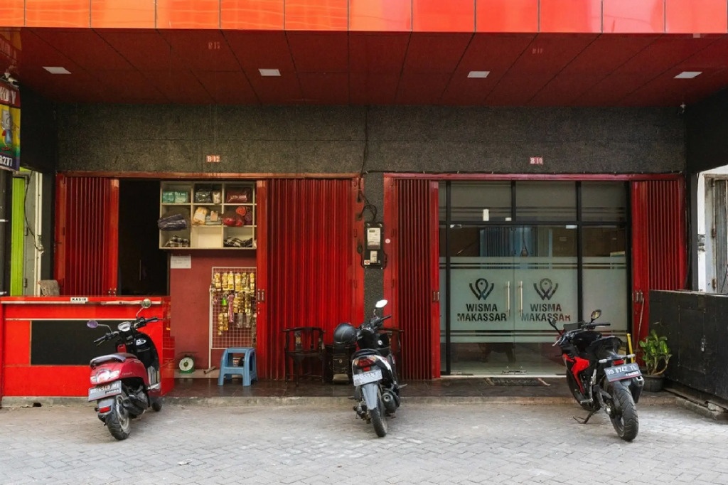 RedDoorz @ Hertasning Area 2