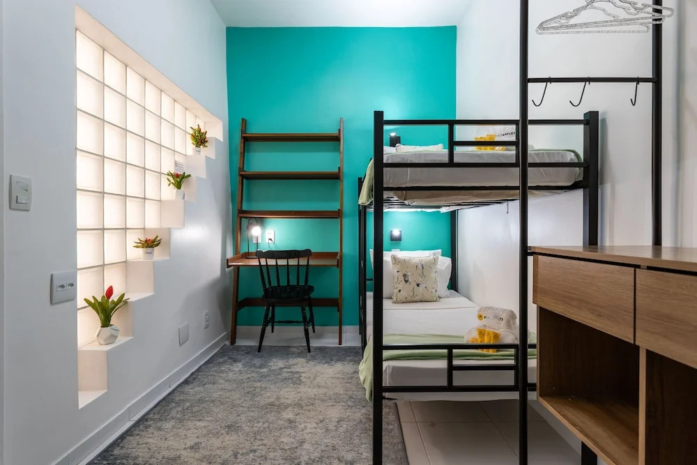 For Families 10 Minutes From Ipanema Beach Ns103
