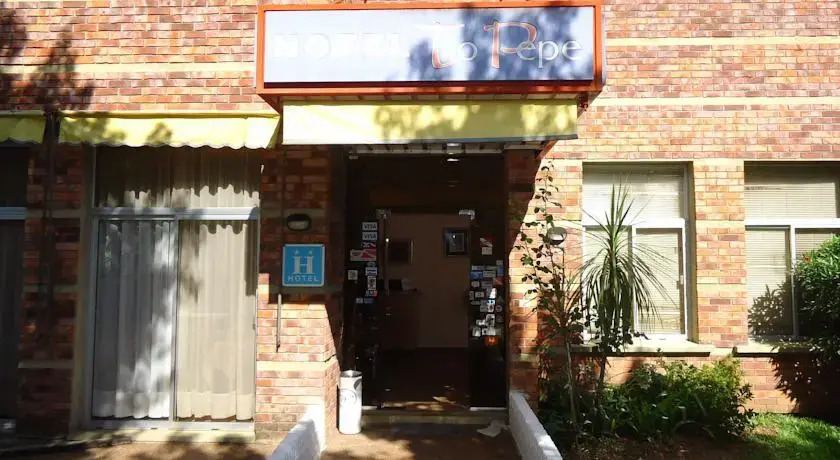 Hotel Tio Pepe