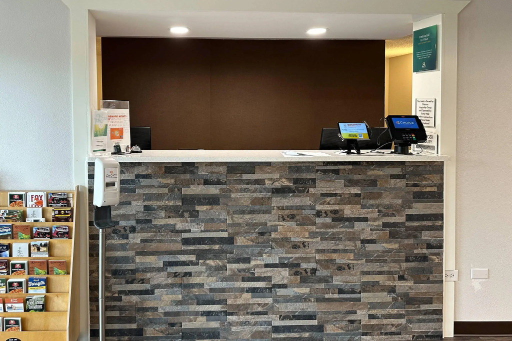 Quality Inn Forsyth near GA Public Safety Training Center