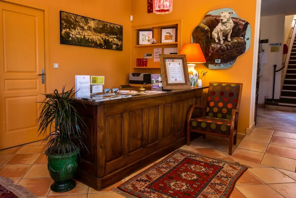 Hotel Les Restanques De Moustiers