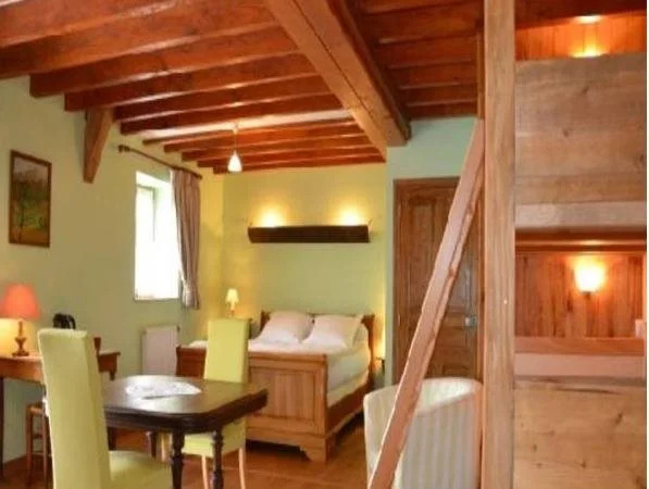 Logis Hôtel Auberge de la Hulotte