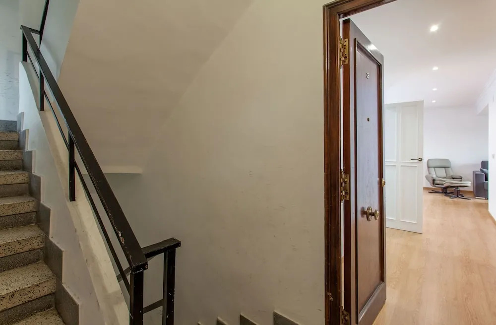 Apartment in the old town with terrace