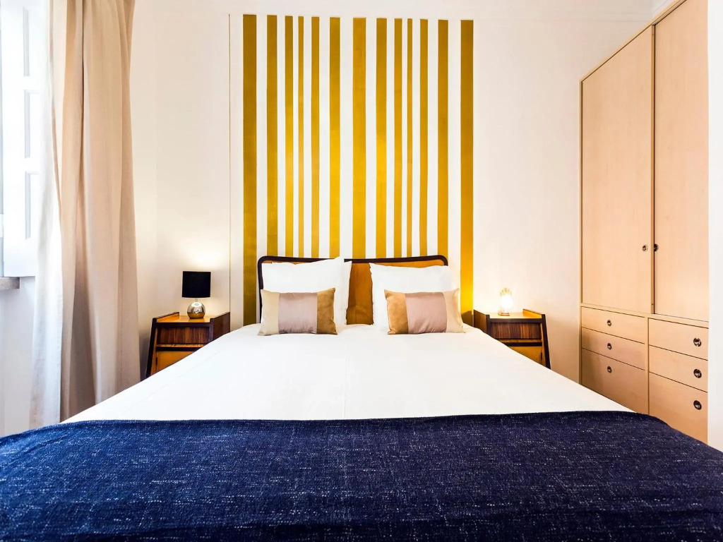 WHome | Damasceno Contemporary Apartment #59