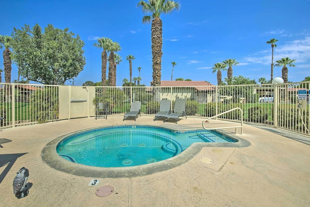 1 Mi to Coachella: Indio Home w/ Community Perks!