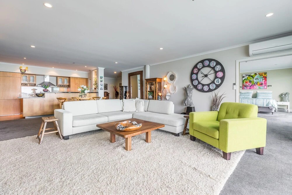 QV Waterfront Apt on Princes Wharf - 941