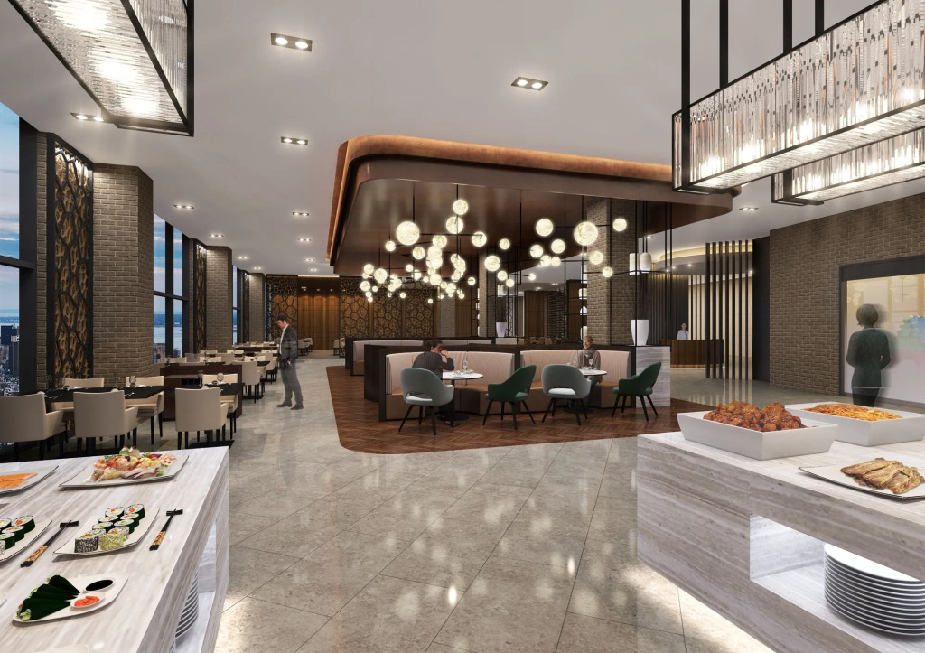 Hotel Tops 10