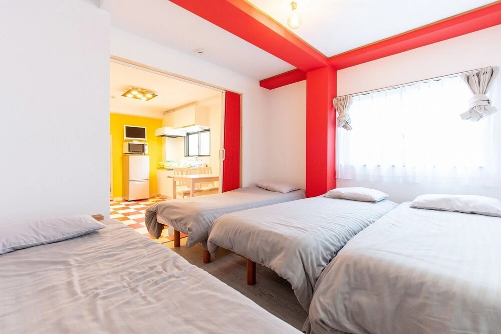Near Shinjuku Shibuya Family apt 4ppl B