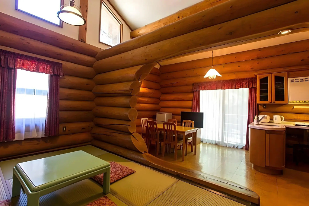 Kusatsu Onsen Hotel Village