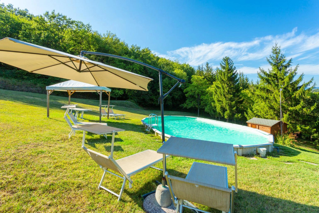 Villa Le Poggiola