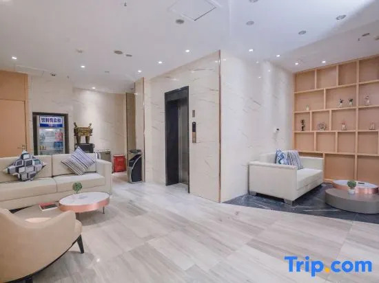 Yasite Hotel (Suizhou Wenfeng Caodianzi Street Branch)