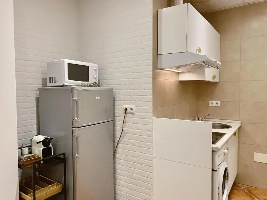 Apartamento puerta del camino 1