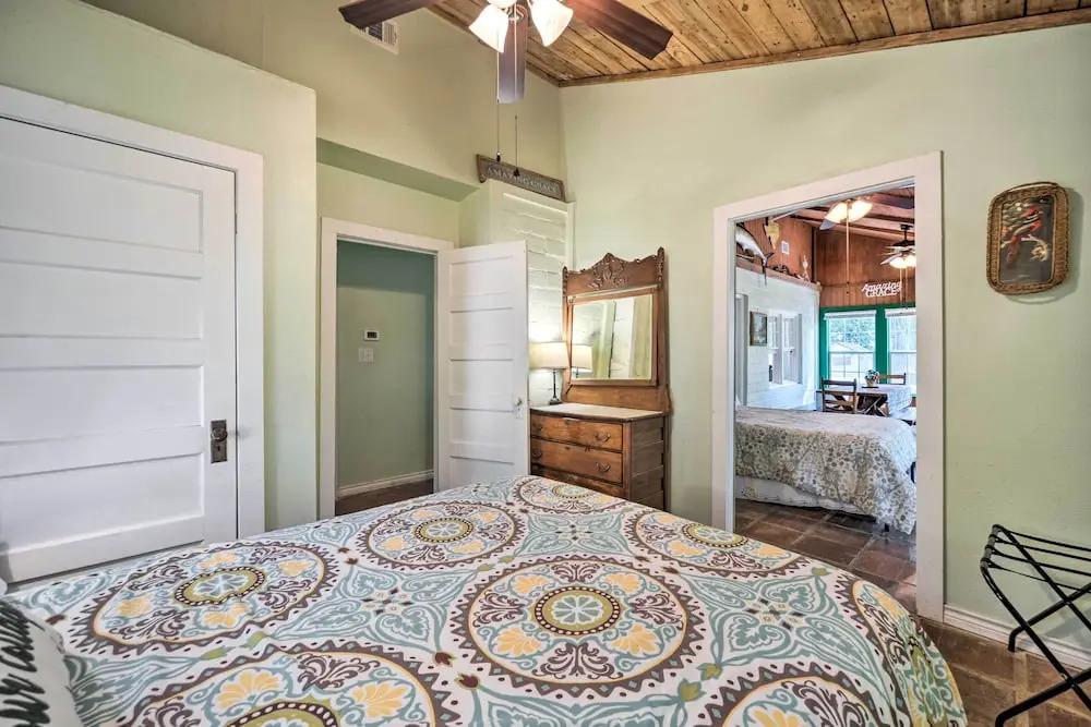 Wimberley Home on Creek + Close to Downtown!