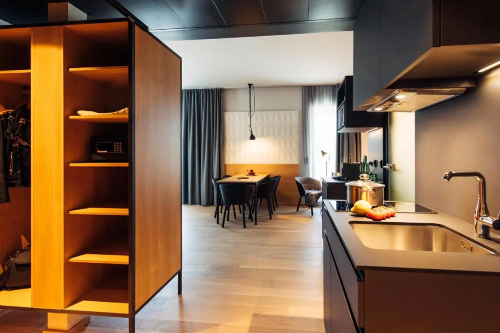 harrys home Steyr hotel & apartments