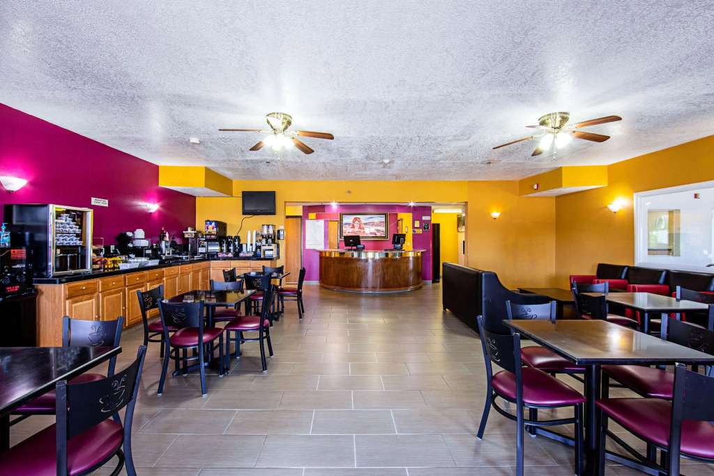 Rodeway Inn & Suites Monticello