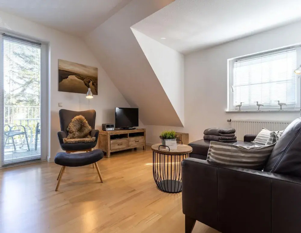 Ferienwohnung in St. Peter-ording
