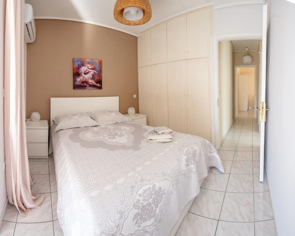 Apartment in Vyronas 3 Double Bedrooms