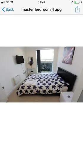 Executive 2 bedroom heart of BBC Media City