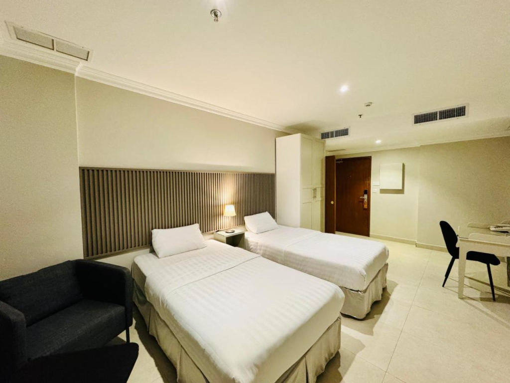 Times Square Residence