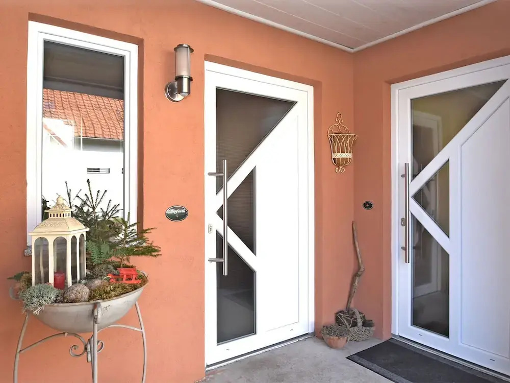 Cosy Holiday Home in Wernigerode with Fireplace And Private Terrace