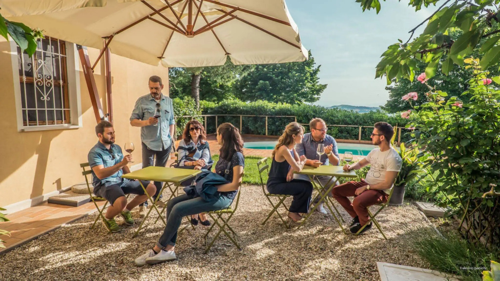Dimora di Campagna Tenuta Cocci Grifoni