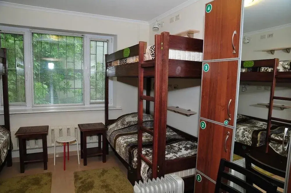 Green Hostel